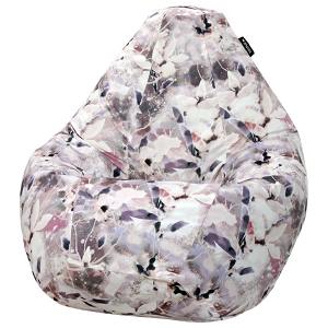 Кресло мешок груша SMALL Fashion Flowers