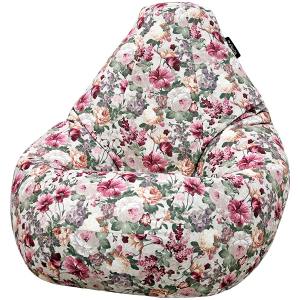 Кресло мешок груша BIG Flores