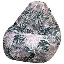Кресло мешок груша SMALL Jungle 37