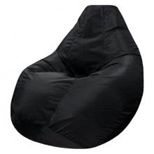 Кресло мешок груша SMALL Oxford Black